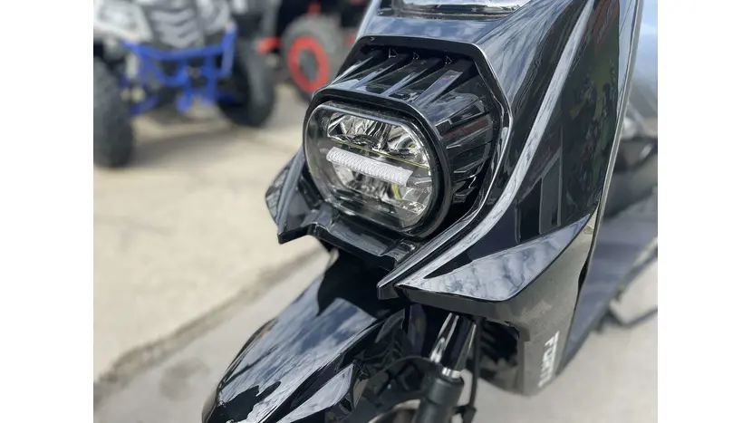 Скутер FORTE BWS-R 150CC (чорний) фото 13 купити в Україні
