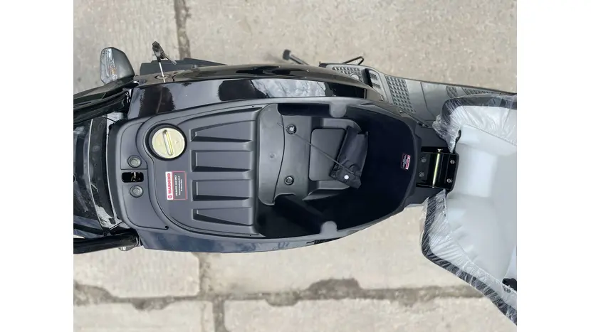 Скутер FORTE BWS-R 150CC (чорний) фото 19 купити в Україні