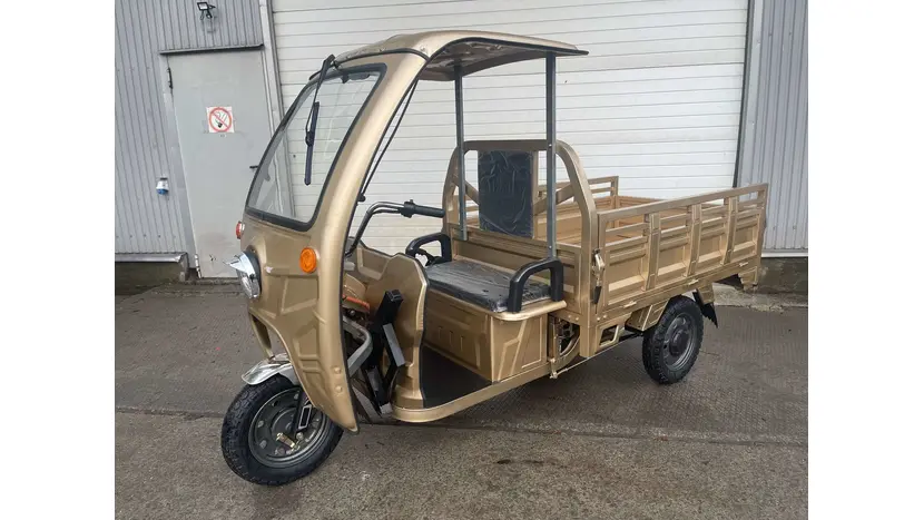 Електротрицикл Renegade ATE-1000W фото 3 купити в Україні