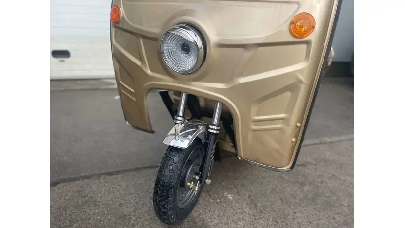 Електротрицикл Renegade ATE-1000W фото 9 купити в Україні