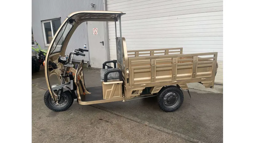 Електротрицикл Renegade ATE-1000W фото 11 купити в Україні