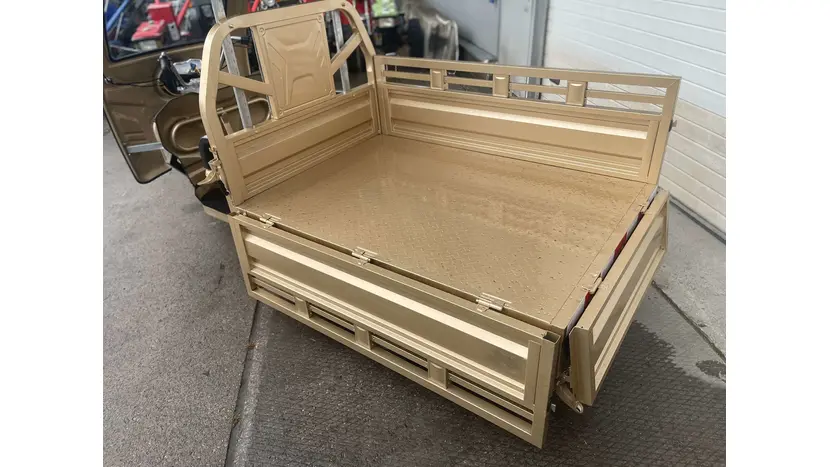 Електротрицикл Renegade ATE-1000W фото 16 купити в Україні