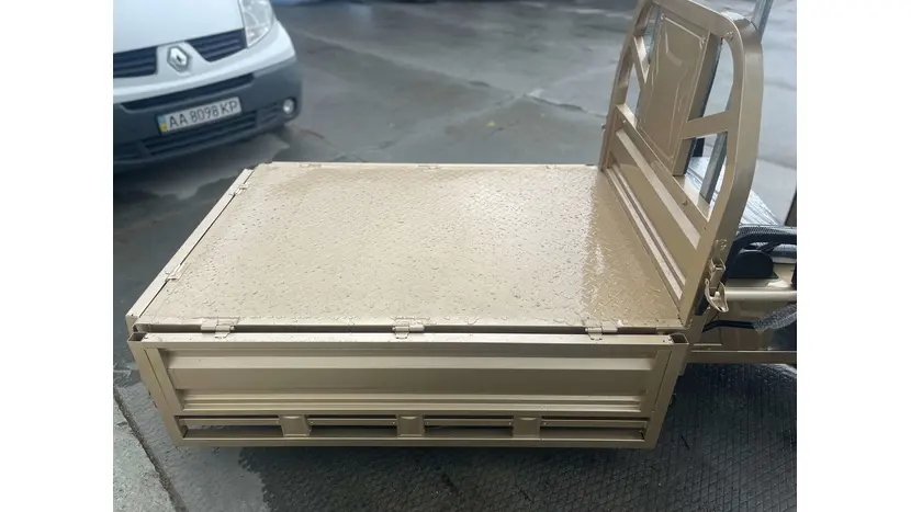 Електротрицикл Renegade ATE-1000W фото 17 купити в Україні