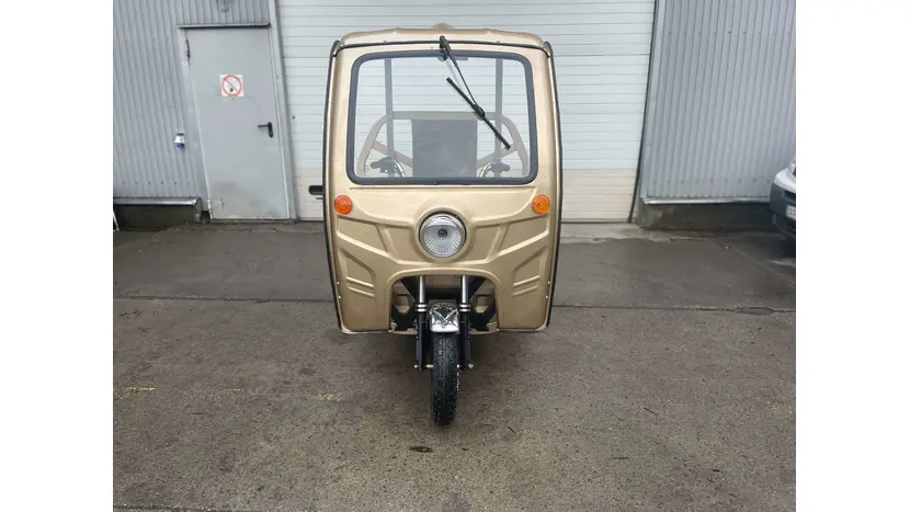 Електротрицикл Renegade ATE-1000W фото 5 купити в Україні
