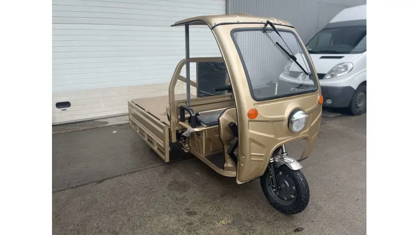 Електротрицикл Renegade ATE-1000W фото 8 купити в Україні