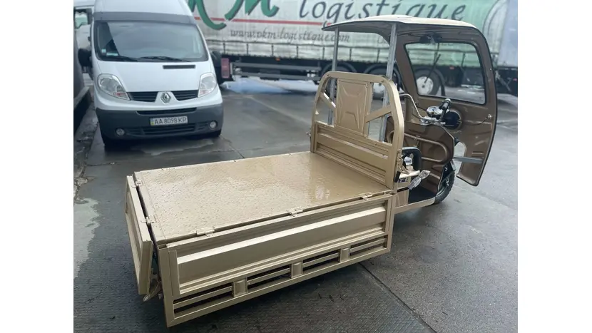 Електротрицикл Renegade ATE-1000W фото 19 купити в Україні