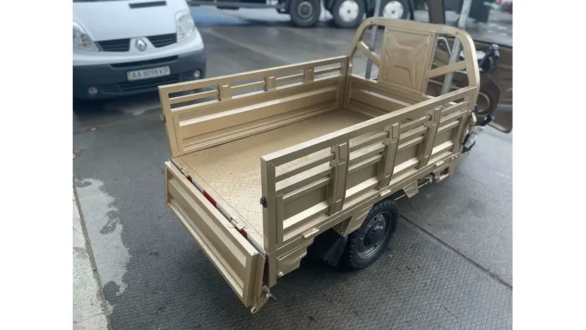 Електротрицикл Renegade ATE-1000W фото 22 купити в Україні