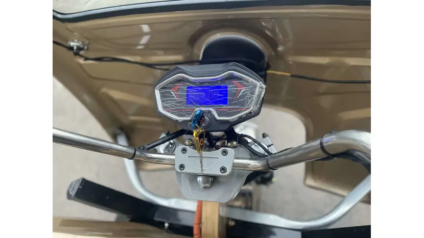 Електротрицикл Renegade ATE-1000W фото 24 купити в Україні