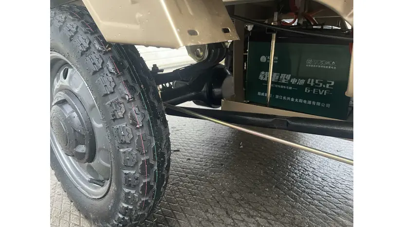 Електротрицикл Renegade ATE-1000W фото 43 купити в Україні