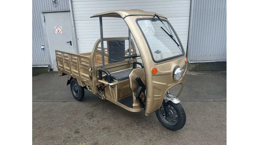 Електротрицикл Renegade ATE-1000W фото 31 купити в Україні