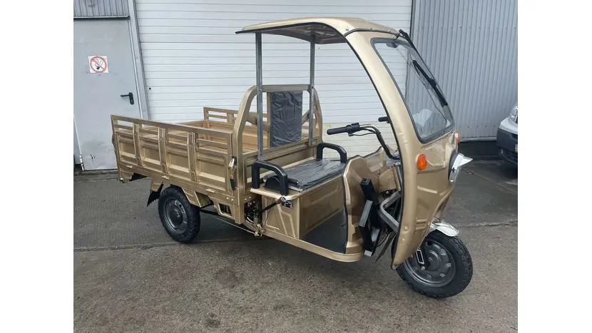Електротрицикл Renegade ATE-1000W фото 32 купити в Україні
