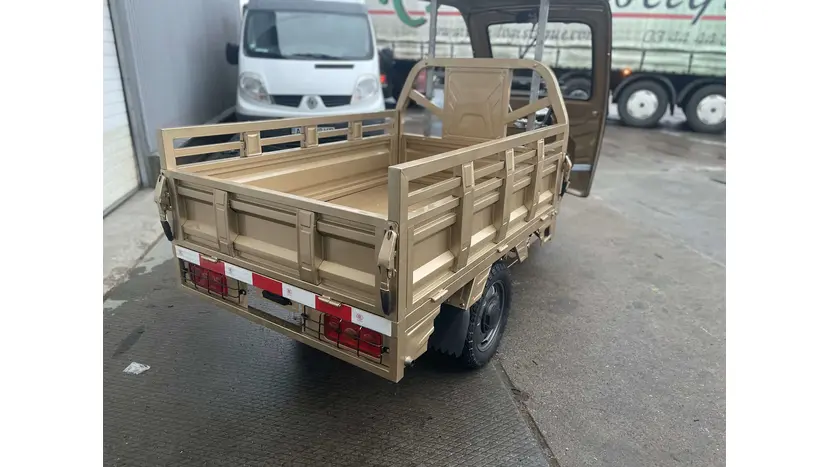 Електротрицикл Renegade ATE-1000W фото 35 купити в Україні