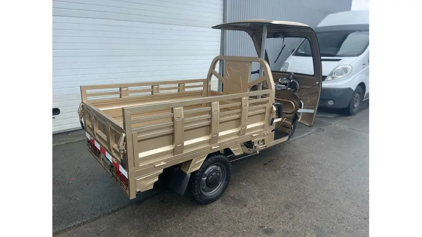 Електротрицикл Renegade ATE-1000W фото 38 купити в Україні