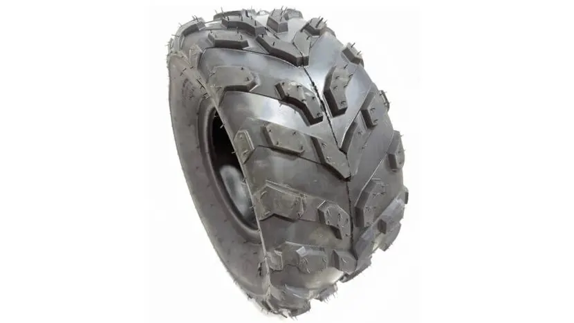 Шина на квадроцикл ATV 7" 16x8-7 QD-131 фото 2 купити в Україні