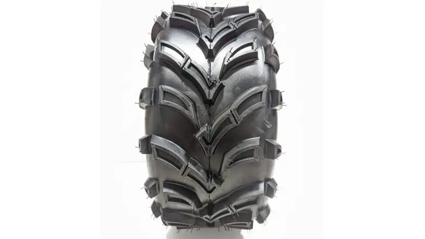 Шина на квадроцикл ATV 12" 25x10-12 QD-137 фото 2 купити в Україні
