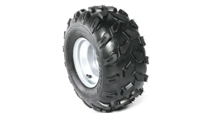 Гума для квадроцикла ATV 8" 18x9.5-8 QD-109 фото 2 купити в Україні