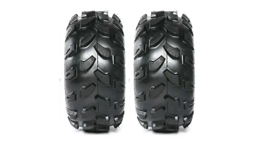 Гума для квадроцикла ATV 8" 18x9.5-8 QD-109 фото 3 купити в Україні