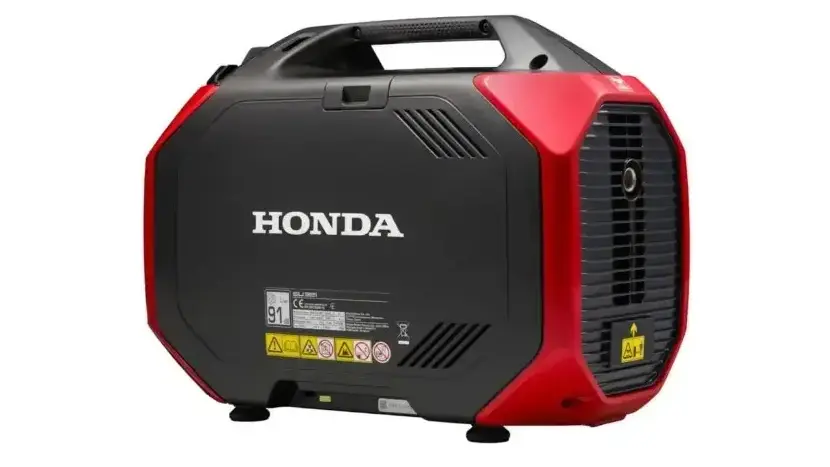 Інверторний генератор Honda EU 32 I GW1, однофазний (230 В), 3 кВт фото 4 купити в Україні