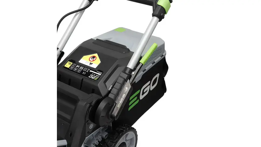 Газонокосарка акумуляторна EGO LM1701E KIT фото 4 купити в Україні