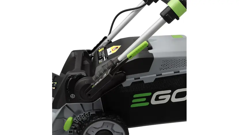 Газонокосарка акумуляторна EGO LM1701E KIT фото 5 купити в Україні