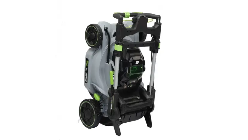 Газонокосарка акумуляторна EGO LM1900E-SP фото 2 купити в Україні