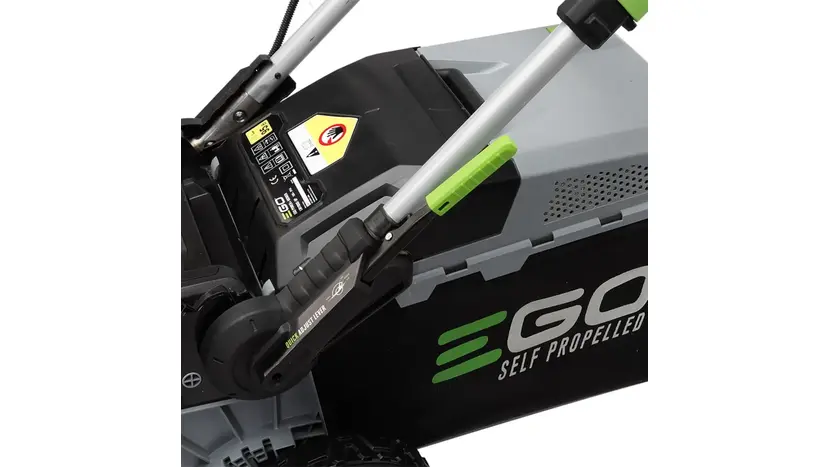 Газонокосарка акумуляторна EGO LM1900E-SP фото 3 купити в Україні