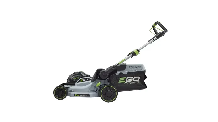 Газонокосарка акумуляторна EGO LM1702E-SP KIT фото 2 купити в Україні