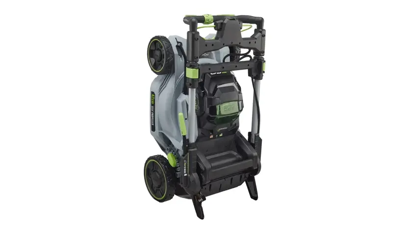 Газонокосарка акумуляторна EGO LM1702E-SP KIT фото 3 купити в Україні