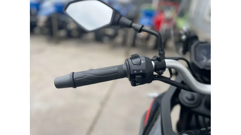 Мотоцикл VOGE 300DS DS6 (LONCIN LX300DS) инжектор+ABS (черный), фото фото 20