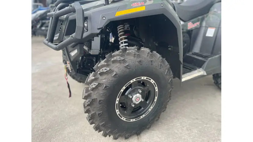 Квадроцикл MotoLeader (Hisun) ML600 ATV, фото фото 6