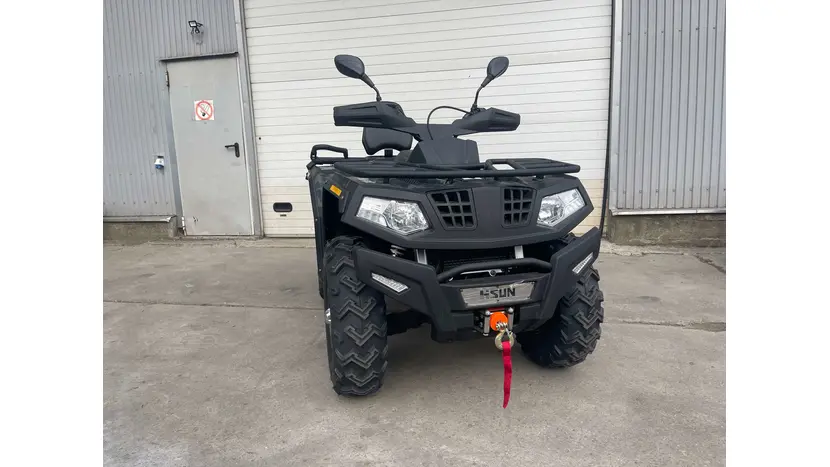 Квадроцикл Hisun TACTIC 300 2-UP EFI фото 2 купити в Україні