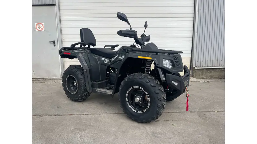 Квадроцикл Hisun TACTIC 300 2-UP EFI фото 3 купити в Україні
