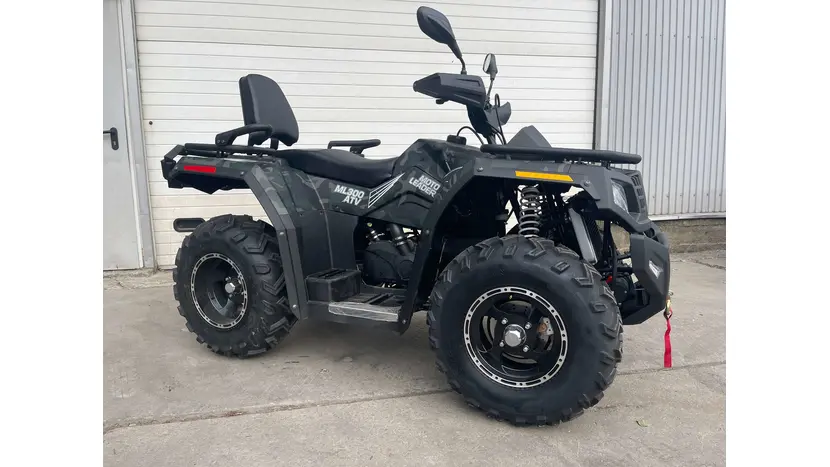 Квадроцикл Hisun TACTIC 300 2-UP EFI фото 4 купити в Україні