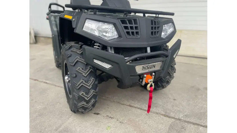 Квадроцикл Hisun TACTIC 300 2-UP EFI фото 8 купити в Україні