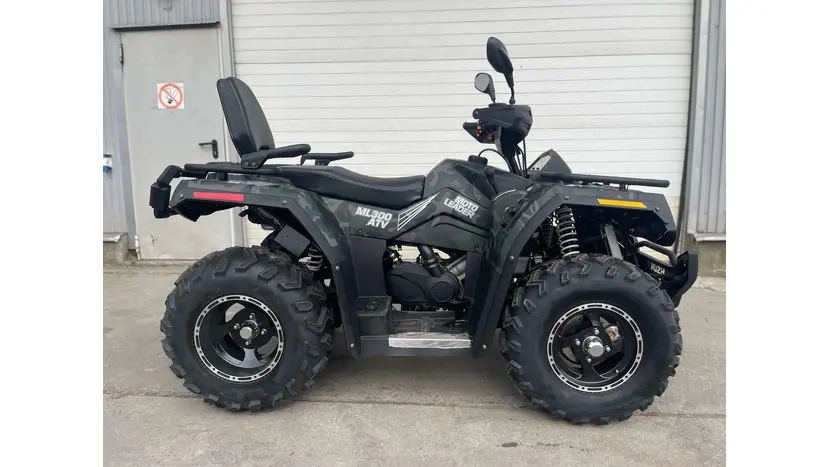 Квадроцикл Hisun TACTIC 300 2-UP EFI фото 11 купити в Україні