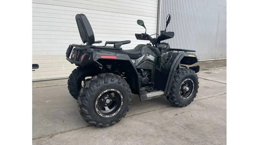 Квадроцикл Hisun TACTIC 300 2-UP EFI фото 12 купити в Україні