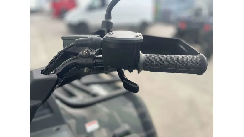 Квадроцикл Hisun TACTIC 300 2-UP EFI фото 14 купити в Україні
