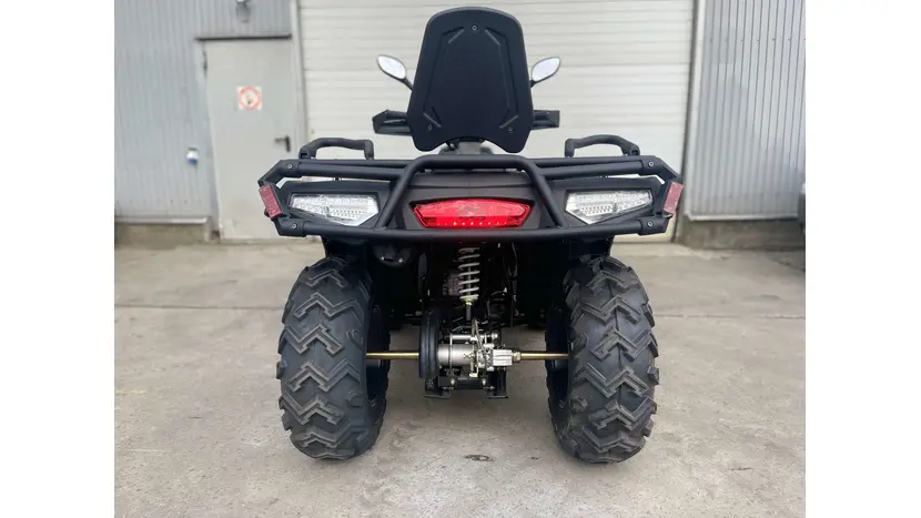 Квадроцикл Hisun TACTIC 300 2-UP EFI фото 15 купити в Україні