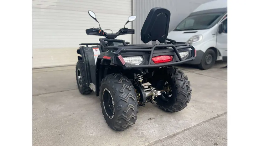 Квадроцикл Hisun TACTIC 300 2-UP EFI фото 17 купити в Україні