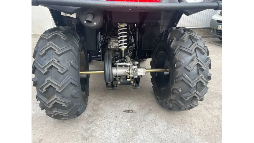 Квадроцикл Hisun TACTIC 300 2-UP EFI фото 19 купити в Україні