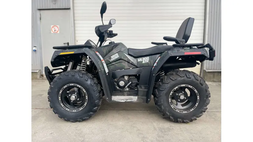 Квадроцикл Hisun TACTIC 300 2-UP EFI фото 5 купити в Україні