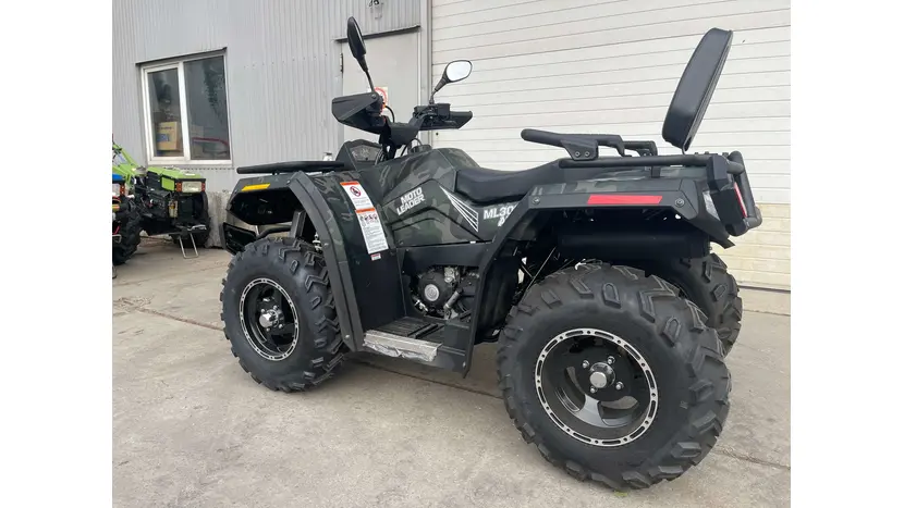 Квадроцикл Hisun TACTIC 300 2-UP EFI фото 6 купити в Україні