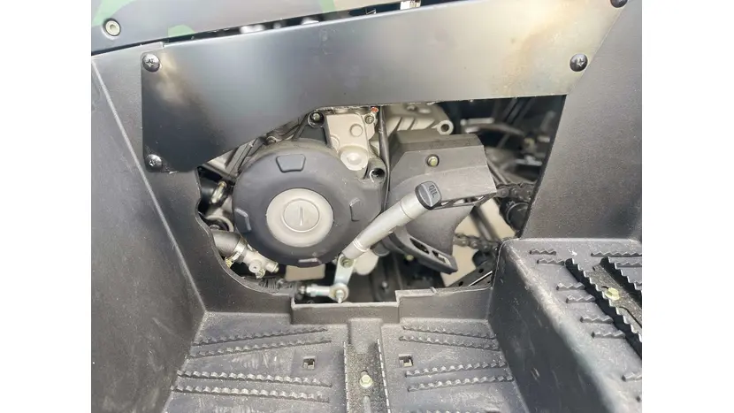 Квадроцикл Hisun TACTIC 300 2-UP EFI фото 23 купити в Україні