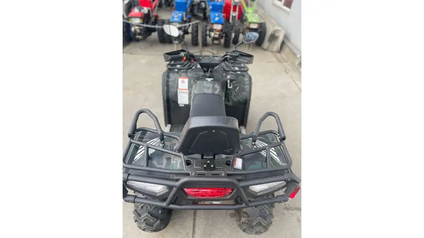 Квадроцикл Hisun TACTIC 300 2-UP EFI фото 21 купити в Україні