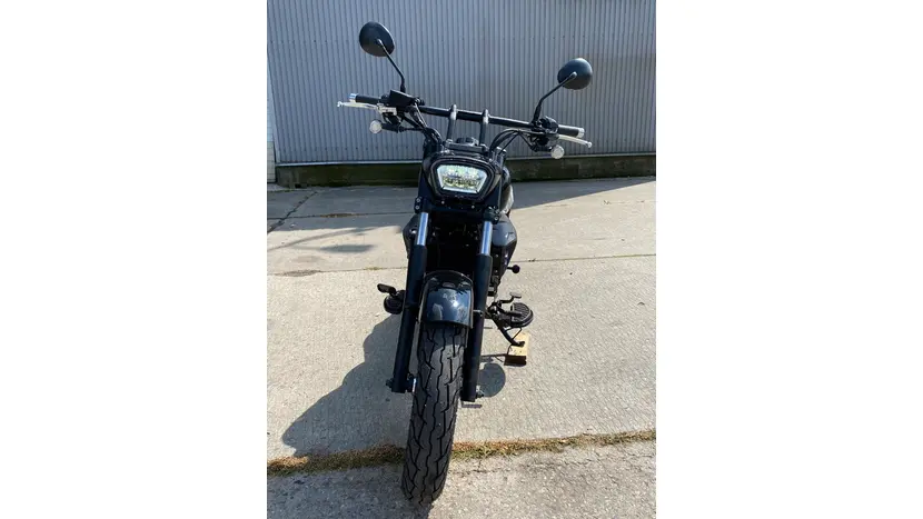 Мотоцикл Lifan K19 (білий) фото 5 купити в Україні