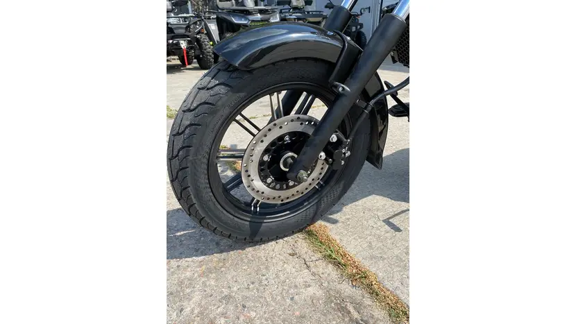 Мотоцикл Lifan K19 (білий) фото 14 купити в Україні