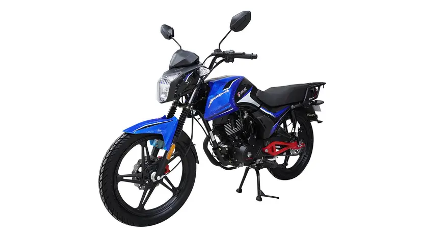 Мотоцикл Spark SP150R-12 (Чорний) фото 2 купити в Україні