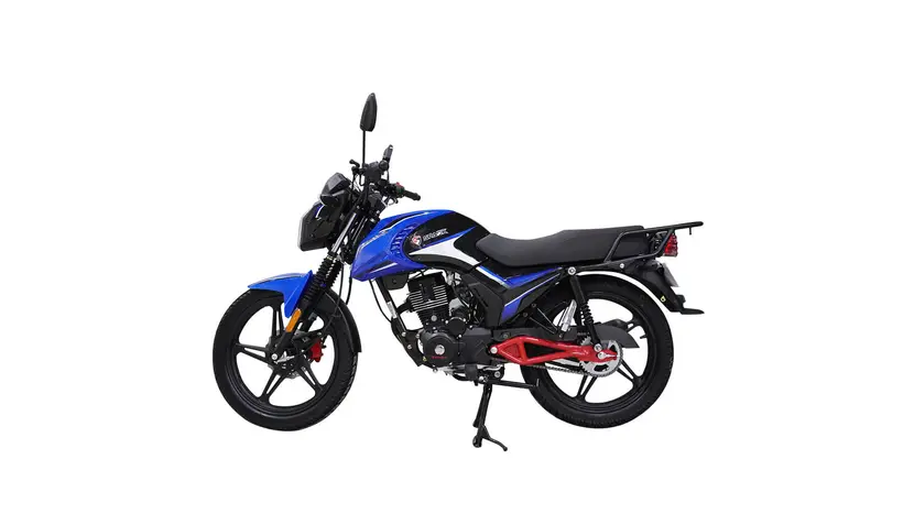 Мотоцикл Spark SP150R-12 (Чорний) фото 5 купити в Україні
