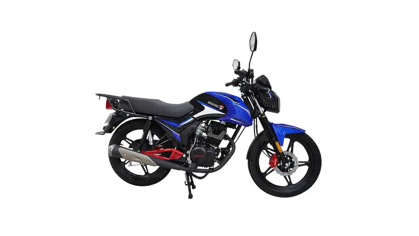 Мотоцикл Spark SP150R-12 (Червоний) фото 6 купити в Україні