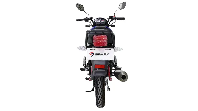 Мотоцикл Spark SP150R-12 (Синій) фото 8 купити в Україні